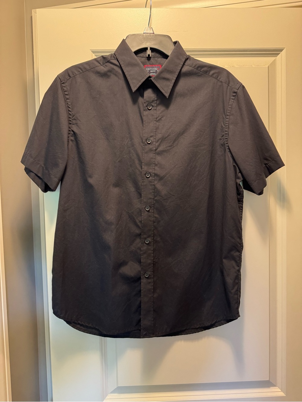 Men’s unTUCKit dress shirt
